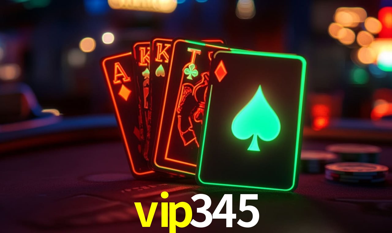 Jackpots e promoções na vip345